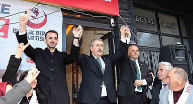 Destici, Oltu'da Koşar için destek istedi