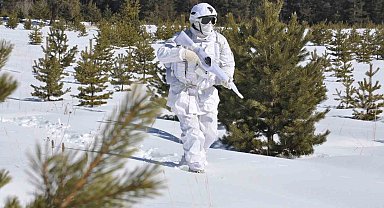 Dosta güven, düşmana korku salıyorlar