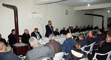 Edremit'te 50-60 yıllık sorunlar tarih oldu