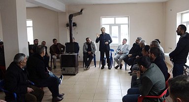 Edremit'te Süphan Mahallesi kentsel dönüşümün merkezi oluyor