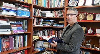 Eğilmez; "Çok Sayıda Terörist Yapılanma Zengezur Koridoruna Yerleştirildi"