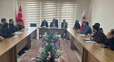 Elazığ 2. Amatör Küme Ligi için teknik toplantı yapıldı