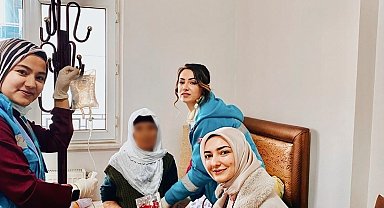 Elazığ Fethi Sekin Şehir Hastanesinde, 'Yaşam' hizmeti devam ediyor