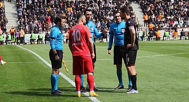 Elazığ takımlarının maçlarını yönetecek hakemler açıklandı