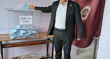 Elazığ'da 173 seçmenli köy muhtarı seçim bitmeden kazandığını ilan etti