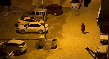 Elazığ'da 4.7 büyüklüğünde deprem