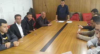 Elazığ'da avcı adaylarına yönelik sınav