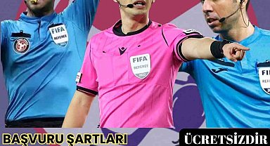 Elazığ'da futbol hakemlik kursu açılacak