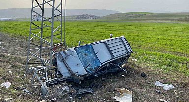 Elazığ Bingöl Karayolunda Kaza: 5 yaralı