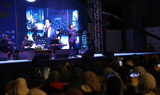 Elazığ'da Ramazan etkinlikleri sürüyor