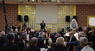 Elazığ'da Sporda Vefa Gecesi