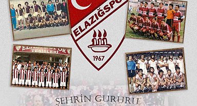 Elazığspor 57 yaşında