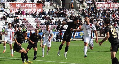 Elazığspor, Anadolu Üniversitesi karşısında