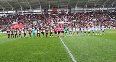 Elazığspor'a 49 bin lira ceza