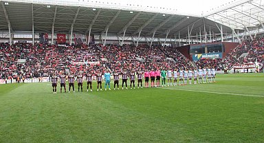 Elazığspor'a ceza yolda