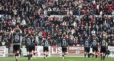 Elazığspor'un konuğu Kelkit Hürriyetspor