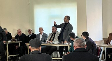 Eminpaşa Mahallesi ana yolu genişletiliyor