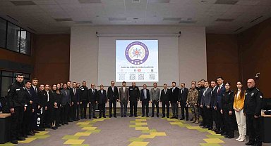 Emniyetten 'Huzur İçin Erzincan'