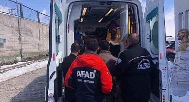 Engelli çocuk 40 saat sonra ahırda bulundu