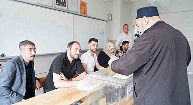 Erzincan'da 131 bin 650 seçmen oy kullanacak