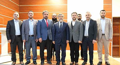 Erzincan'da hafızlık ve Kur'an-I Kerimi güzel okuma yarışması yapıldı