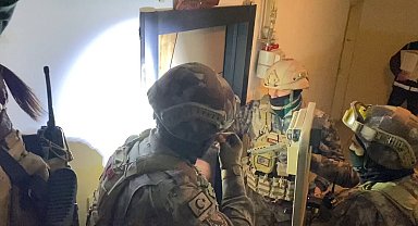 Erzincan'da Koç organize suç örgütüne operasyon