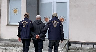 Erzincan'da PKKKCK propagandası yapan firari hükümlü yakalandı