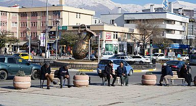 Erzincan'da seçim günü yaz havası yaşanacak