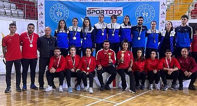 Erzincanlı sporcular başarıdan başarıya koşuyor