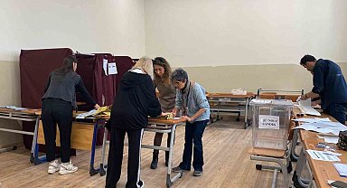 Erzincanlılar sandık başında