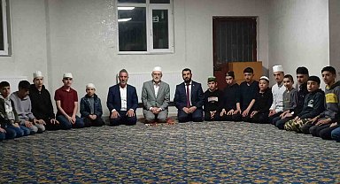 Erzurum Müftülüğü'nden Çat'ta irşat faaliyetleri