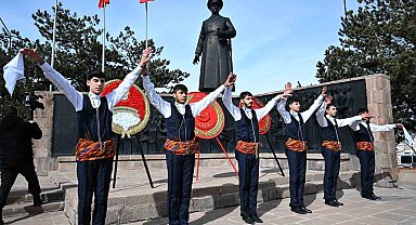 Erzurum'da 106 yıllık coşku