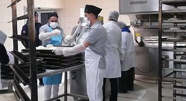 Erzurum'da 13 fırına denetim