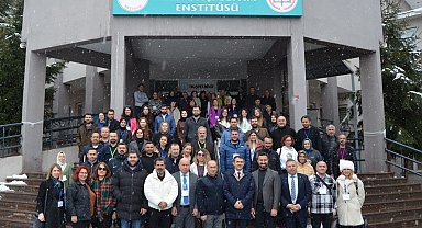 Erzurum'da eğitici eğitimi kursu