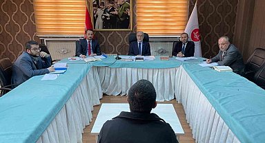 Erzurum'da hafızlar yarıştı