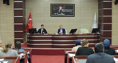 Erzurum'da kadına yönelik şiddetle mücadele il koordinasyon izleme ve değerlendirme toplantısı