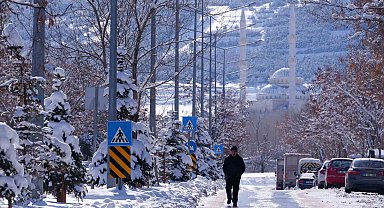 Erzurum'da kartpostallık manzaralar