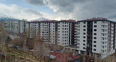 Erzurum'da konut satışları arttı