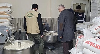 Erzurum'da Ramazan denetimler sıklaştırıldı, 3 işletmeye ceza kesildi