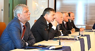 Erzurum'da turizm gündemi