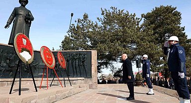 Erzurum'un düşman işgalinden kurtuluşunun 106. yıl dönümü