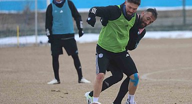 Erzurumspor'da Tuzlaspor mesai