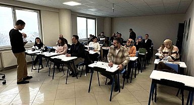 ETSO'da Arabulucu Akreditasyon Sınavı