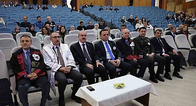 FÜ'de Tıp Bayramı kutlandı