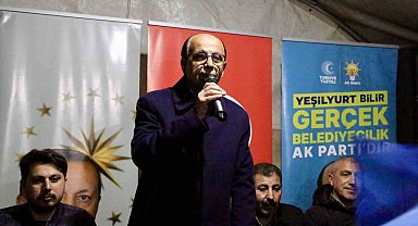 Geçit: "55 bin konutu bir yıl içinde teslim ediyoruz"