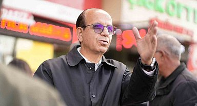 Geçit: "Bu seçim Malatya'yı ayağa kaldırma seçimidir"