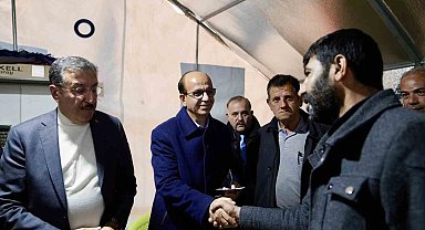 Geçit: "Gözene'nin sorunlarına özel eğileceğiz"