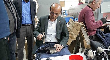 Geçit: "İşbirliğin en güzel örneğini Yeşilyurt'ta sergileyeceğiz"