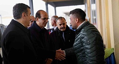 Geçit: "Laf değil iş ve eser üreteceğiz"