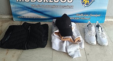 Hırsızlık zanlıları yakalandı